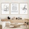 Islamic Black Arabic Calligraphy Poster, Kursi Brush Stroke Quote, Modern Wall Art, Canvas Painting, Print Picture, Living Room