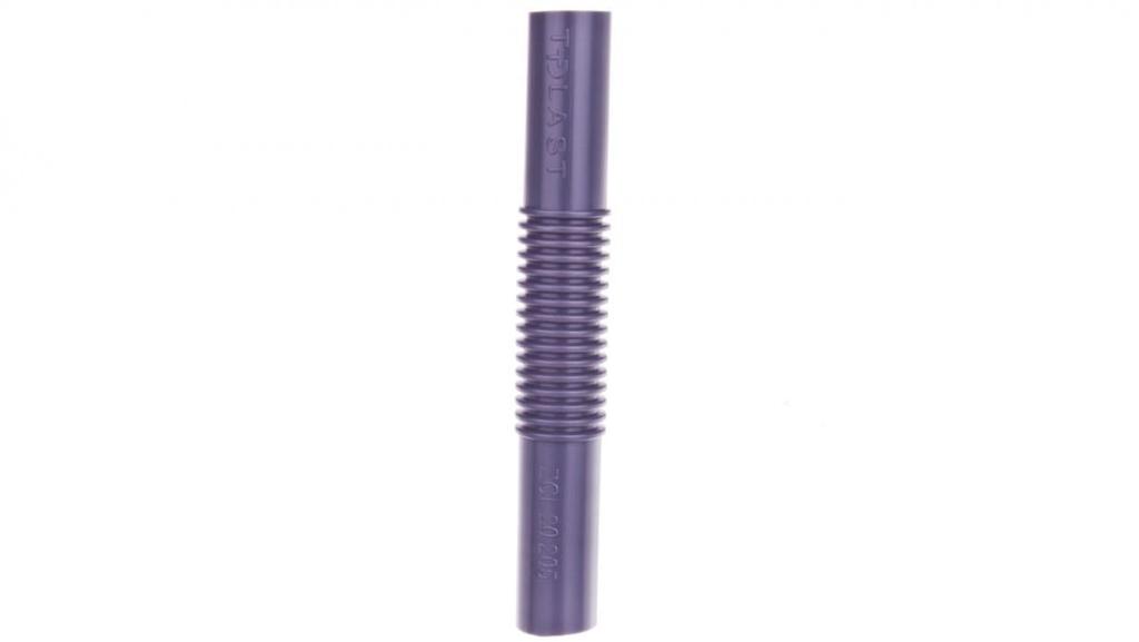 Connector for Electrical Installation Pipes Pp Zclf 20 Gray 10175 /100 Pcs/