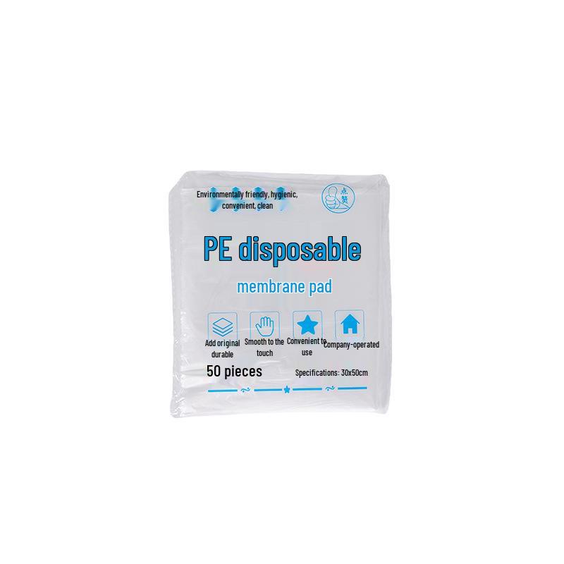 Disposable Plastic Pet Cage Liner for Rabbits and Guinea Pigs - Toilet and Urine Pads