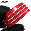 For Dodge Durango 2014 2015 2016 2017 2018 2019 2020 Car Volume Control Cover AC Switch Button Trim Interior Sticker Accessories