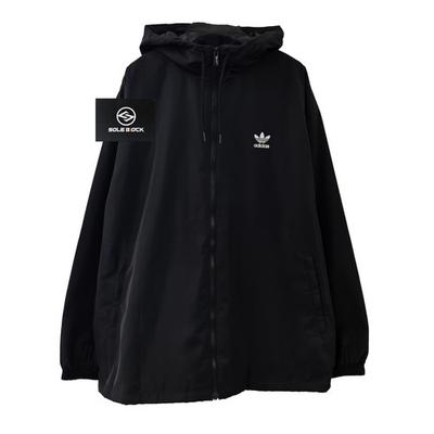 Originals Adicolor Trefoil Adicolor Jackets & Coats Men's Black IR9852