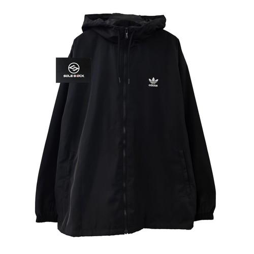 Adidas Originals Adicolor Trefoil Adicolor Jackets & Coats Men s Black IR9852 XL чёрный