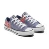 Converse Chuck Taylor All Star Canvas Comfortable Durable Low Top Kids Canvas Shoes Kids Sneaker 671614C