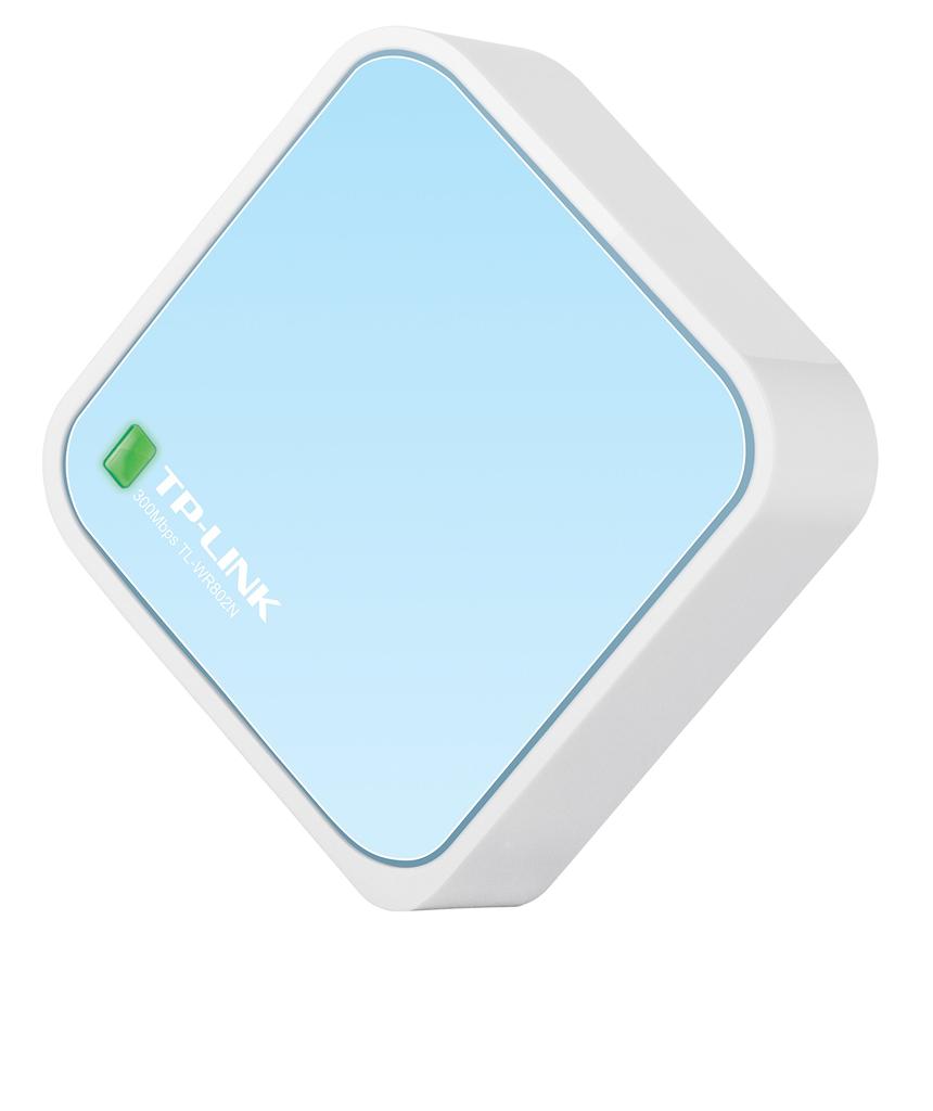 WIFI Nano Wireless LAN Router 300Mbps Relay Unit Hotel WiFi USB Powered Bridge AP Mode 3 Year Warranty TP-Link 11n/g/b TL-WR802N