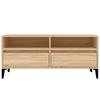 Mobile TV, Rovere Sonoma, 100X34,5X44,5 Cm
