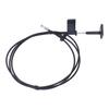 Hood Bonnet Release Cable with Pull Handle 74130SNAA01 Replacement for Civic 2006 ? 2011