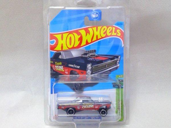 Hot Wheels Super Treasure Hunt 65 MERCURY COMET CYCLONE