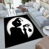 Christmas Gift Comedy Movie How the Grinch Stole Christmas carpet home living room decoration table and chairs anti slip door mat carpet A16