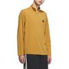 adidas T Shirt Men's Wheat Brown/Black KA7668