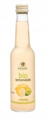 Limonade mit Limette Getränk BIO 275 ml Rembowscy 275 ml