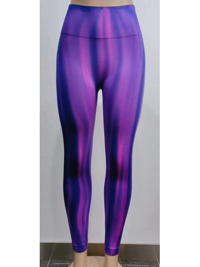 

Брюки для йоги Aurora Double-Lift: Женские леггинсы для фитнеса и бега в европейском и американском стиле Medium