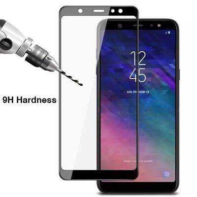 9H tvrdené sklo pre Samsung Galaxy S6 S7 J4 J6 A6 A8 J2 J3 J5 J7 Prime J4 J6 Plus Ochrana obrazovky
