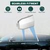 Car Front Left or Right Door Handle Cover for Cadillac Escalade 2015 2016 2017 2018  Outer Door Handle Cover without Hole
