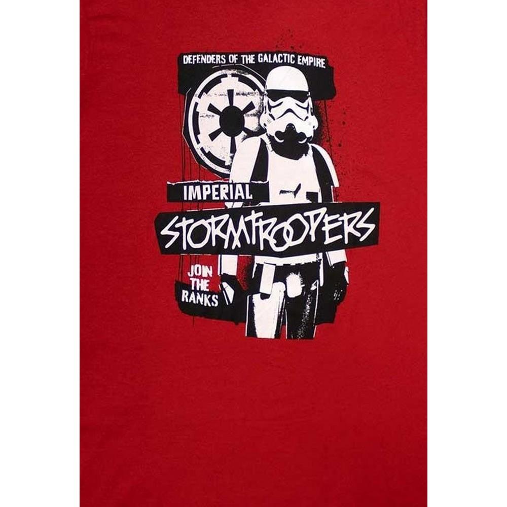 Star Wars Unisex Adult Defenders T-Shirt