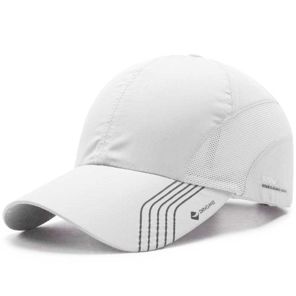 Quick-drying Sun Hat Adjustable Dad Hat Fashion Baseball Cap  Spring Summer
