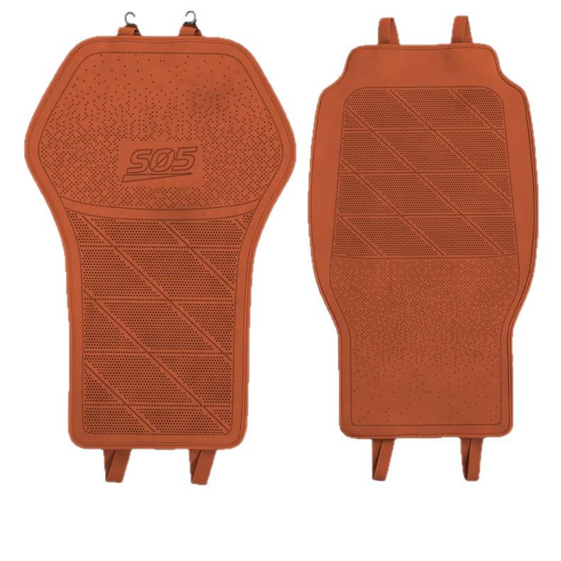 Changan Deep Blue S05 Seat Cushion - Original Car Color, Breathable, Four Seasons Comfort.