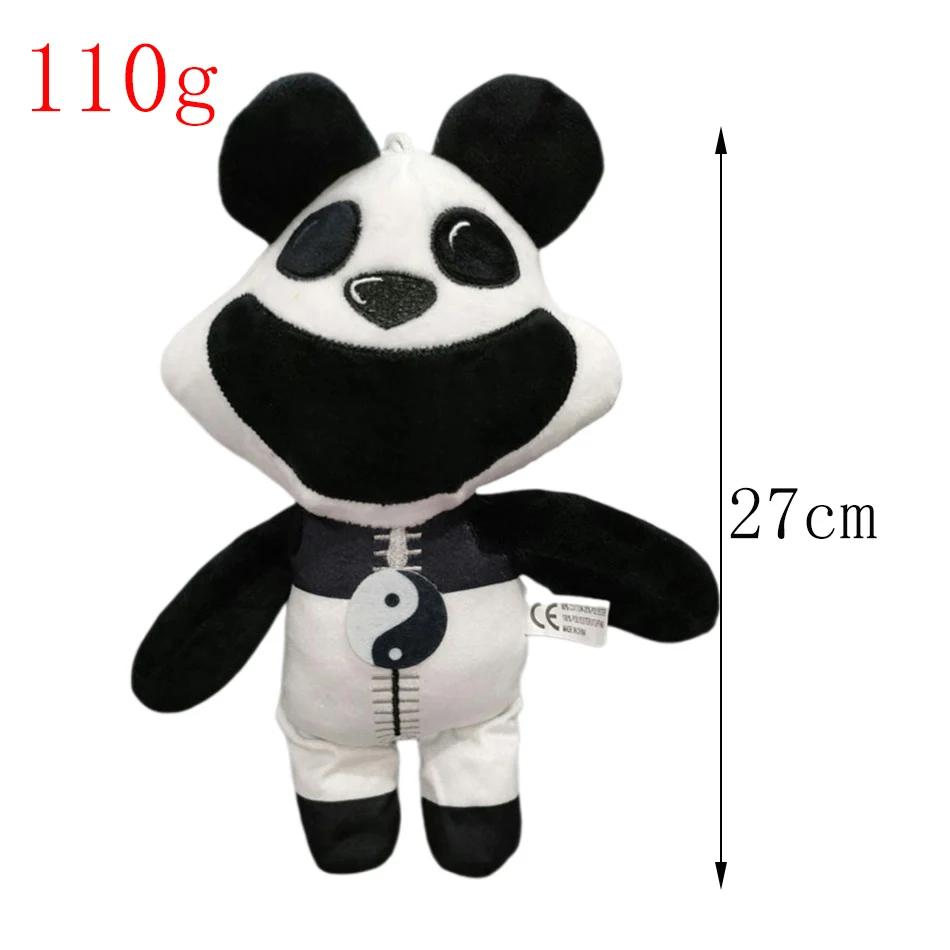 

Новые 30см Плюшевые игрушки Smiling Critters Прыгающая кошка Дремлющая плюшевая кукла Каваи Мягкое украшение Рождественский подарок Детям 30cm