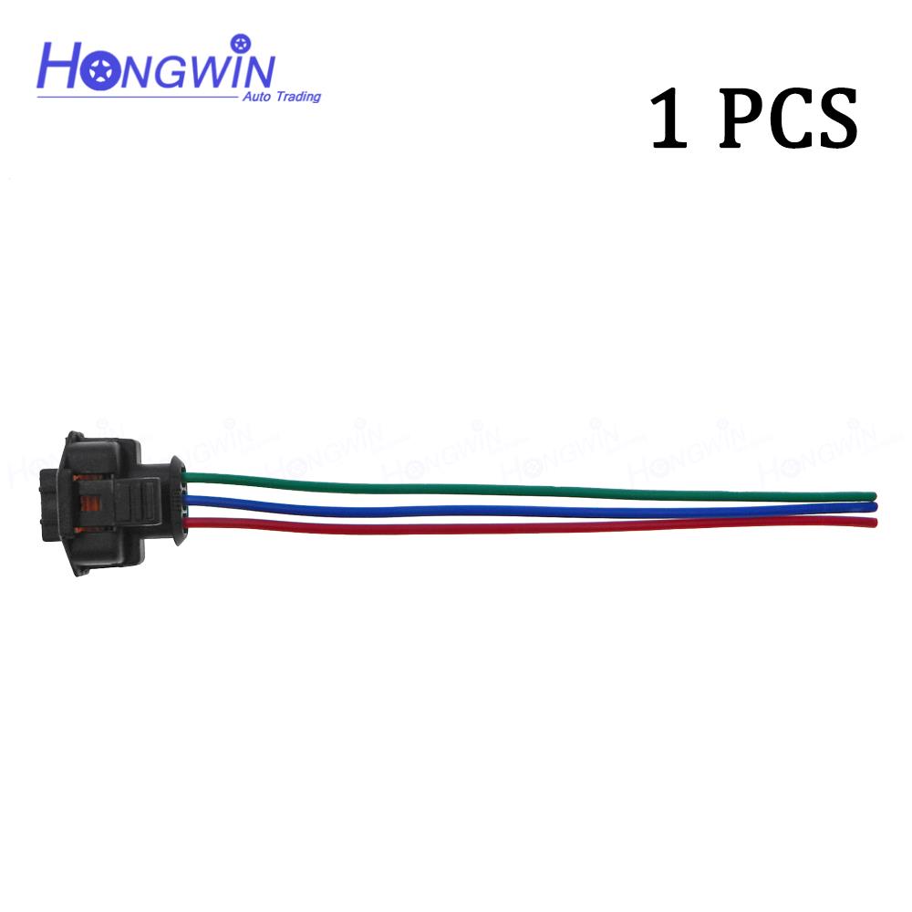 39300-2F000 Camshaft Position Sensor Plug For HYUNDAI KIA Ix35 2.0 2.0D 2010 on FOR H-yundai SANTA FE 2.2TD 04-15 CRDi ADG07242 X1 Connector