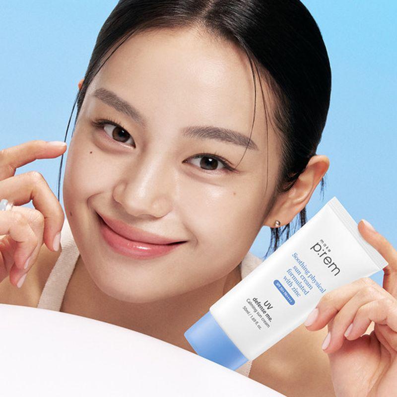

UV Defense Me Calming Sunscreen Set 50ml (+20ml)