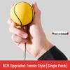 Moonstone Elastic Wrist Ball - PU Foam Rebound Reaction Ball for Kids' Exercise