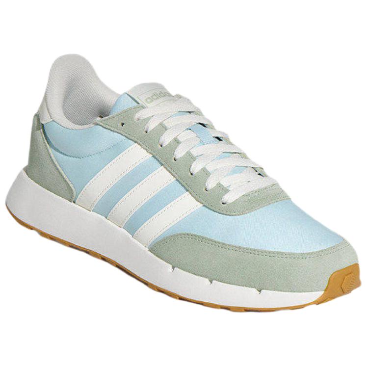 adidas Run 60s 2.0 Running Shoes Unisex Blue Green White KH5746