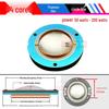 High-Power Tweeter Speaker with High-Frequency Voice Coil: 34, 44, 72, 75, 100-Core Options