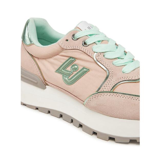 Liu Jo Sneakers Amazing 25 BA5049 PX003 Pink
