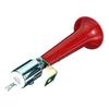 Electroplating/New car, truck, truck single tube horn 12V 24V 180DB, bird calling subwoofer air horn