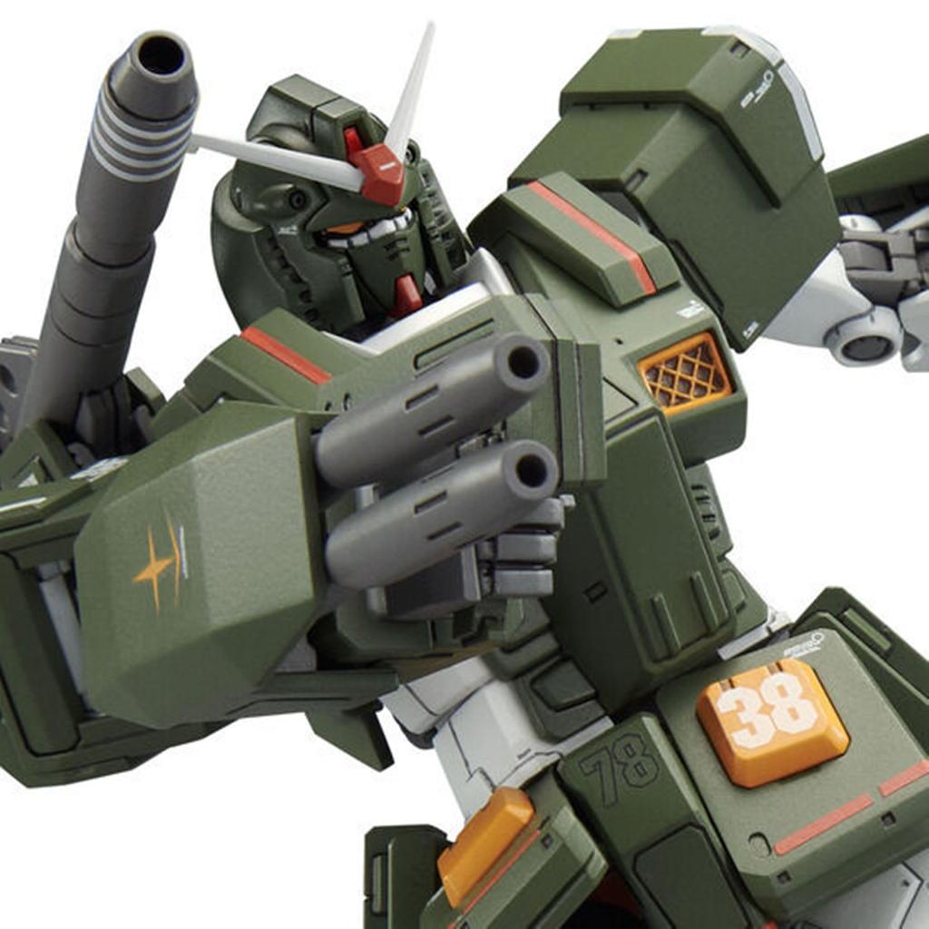 Tamashi HG The Origin Mobile Suit Discovery 1144 FA-78-1 Full Armor Gundam E.F.S.F. Prototype Mobile Suit [Made in Japan]