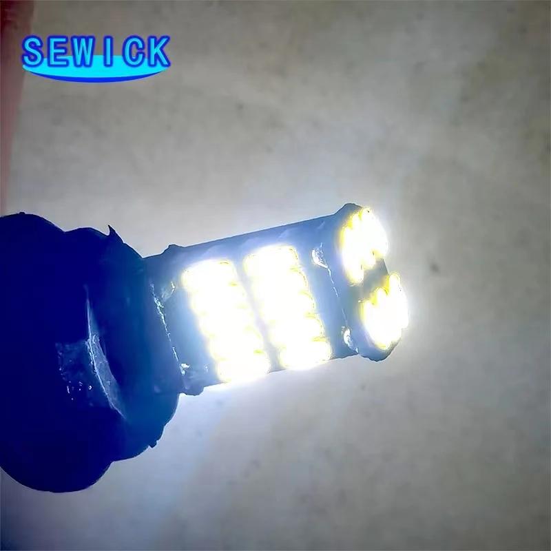 100pcs T10 w5w 194 501 canbus 4014 car interior light no error T10 26SMD led Instrument Lights bulb lamp dome light 12V