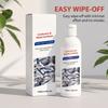 Professional Stainless Steel Metal Surfaces Cleaner for Kitchen Cookware Restores Shine To Metal Surfaces Quick Acting