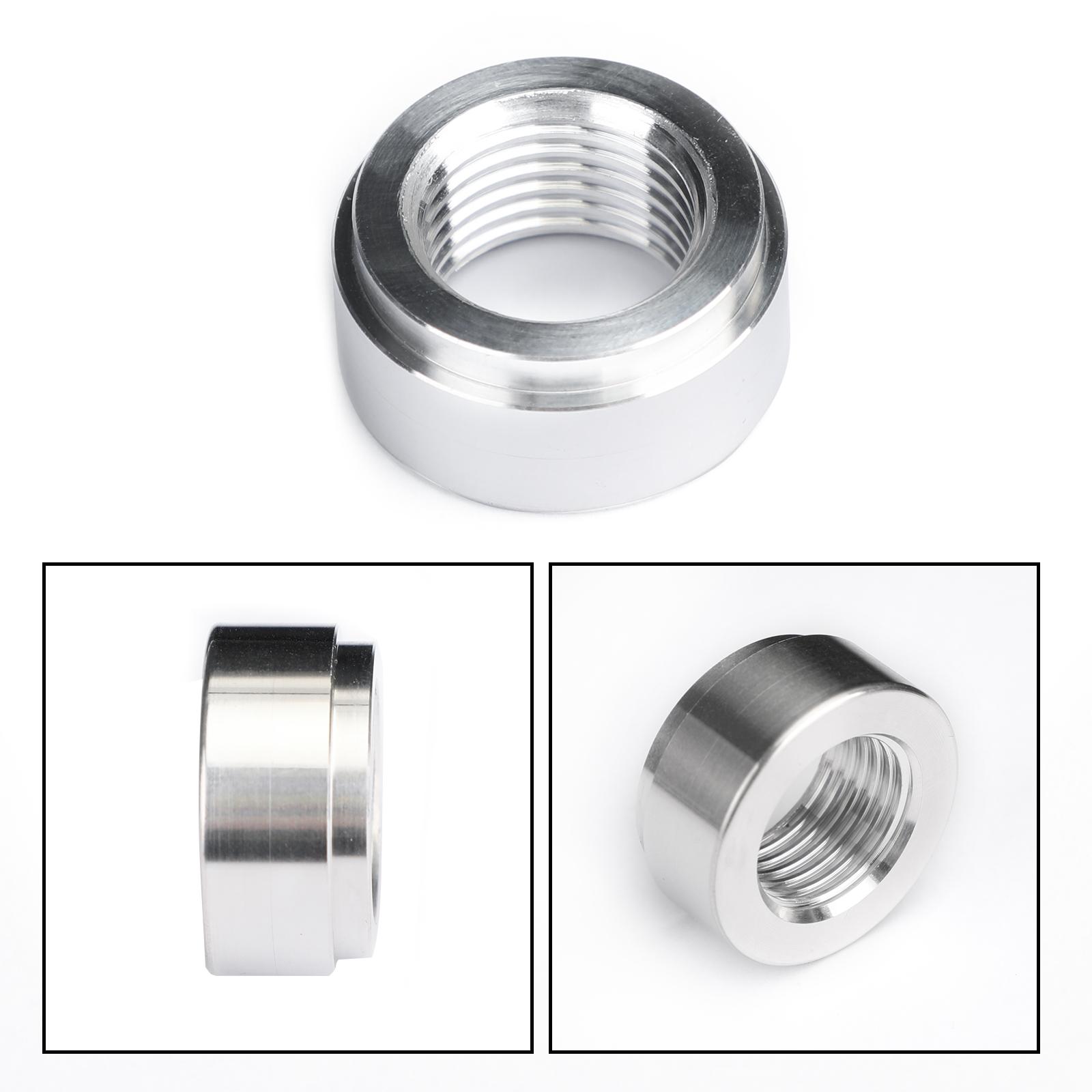 

Алюминиевый приварной фитинг-бонка M16X1.5 внутренняя резьба