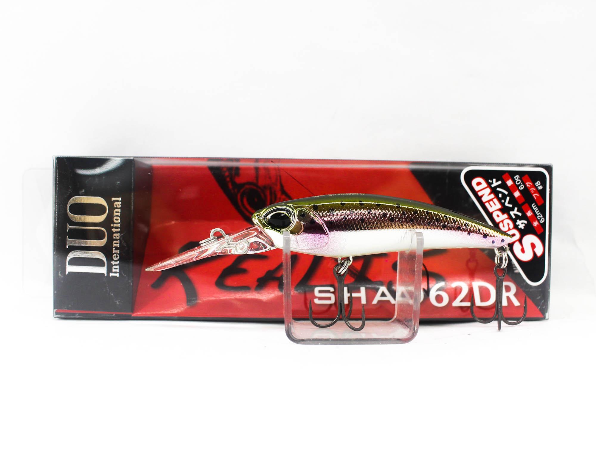 Воблер Duo Realis Shad 62 DR Suspend MCC4036 (3016)