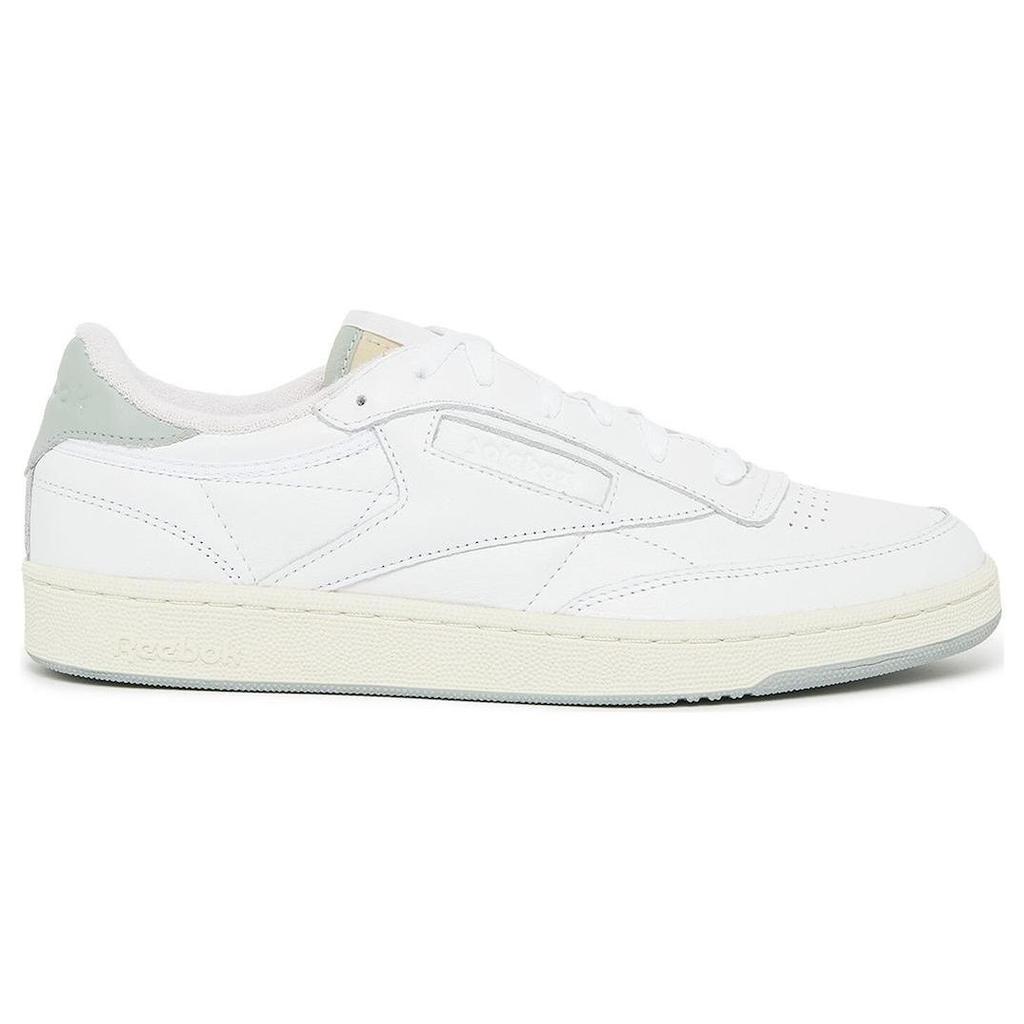 Reebok Solebox X Club C 85 Vintage Timeless Men Sneakers White Footwear-White Classic-White 100073104