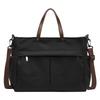 Nylon Large Capacity Shoulder Tote Bag