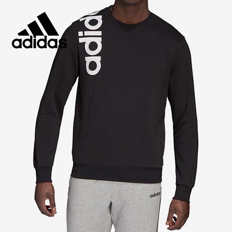 Adidas Men s Crew Neck Sweatshirt GD5938 S