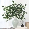Decoração de casa – Flores e coroas artificiais