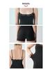 SKIMS Kardashian Lace Camisole Bodysuit: Skin-Friendly Nude Tummy Control Hip Lift Yoga Wear