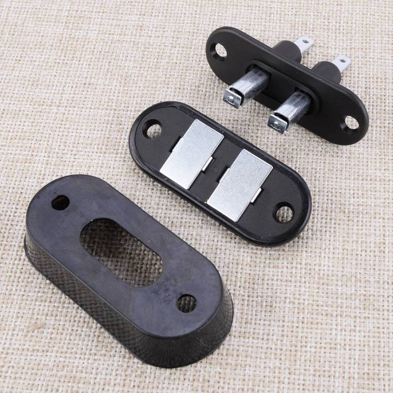 Sliding Door Contact Switch Kit For Car Truck Van Alarm Central Locking