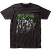 Poison Arena Rock Mens T Shirt Music Classic Concert Rock Band New Black