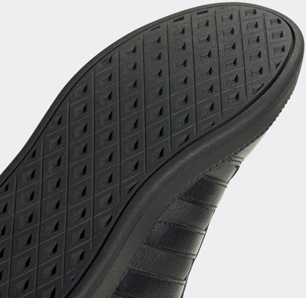 Women's Adidas Breaknet Sleek Sneakers Black/Black