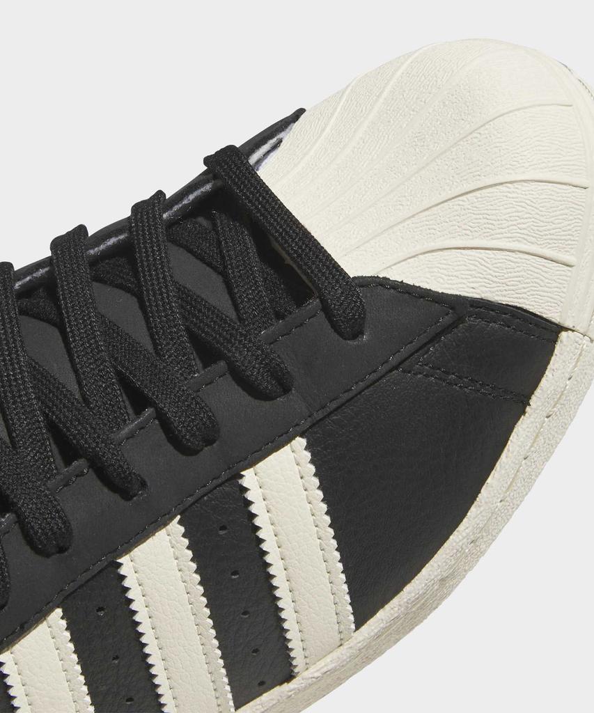 Adidas Superstar 80 Adv - Black:Cream White / Kk5003