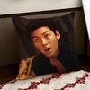 Ji CChang WWook Cushion Cover Reversible Soft Durable Pillow Cover Home  Car MultiScene Use for Daily Comfort
