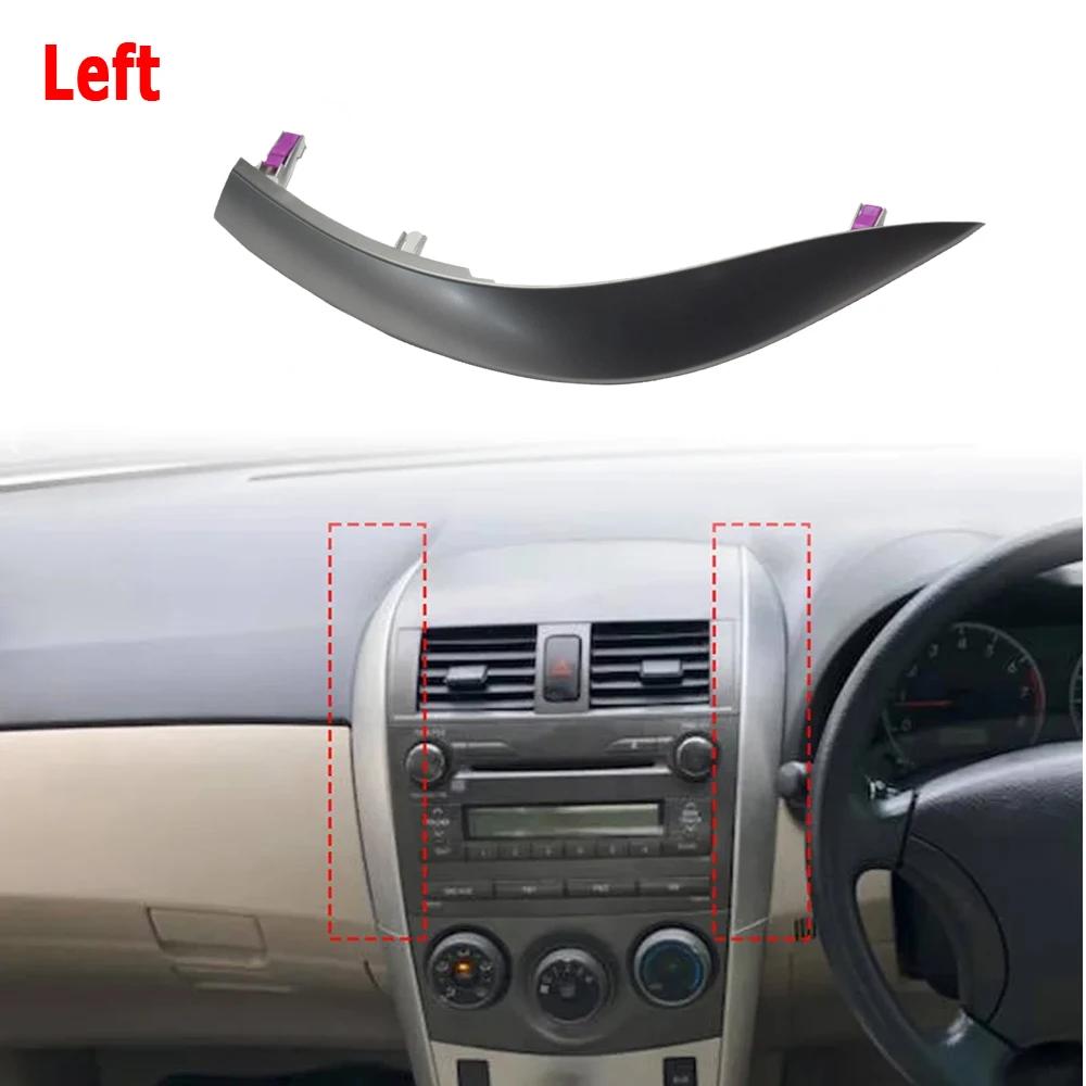 Car A/C Air Conditioning Air Vent Outlet Panel Grille Cover For Toyota Corolla Altis E15 2007 2008 2009 2010 2011 2012 2013