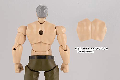 Kotobukiya Hexa Gear Early Governor Vol.4 1/24 Scale Plastic Model Kit, Approximately 79mm Tall