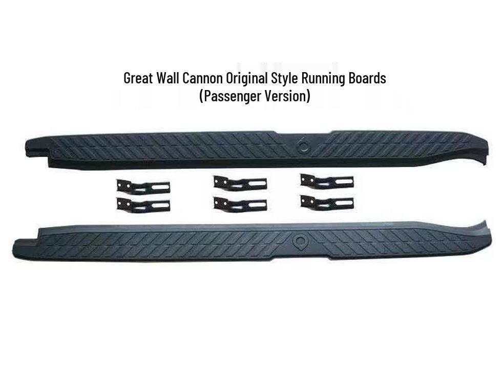 Original Style Side Step Pedal for Great Wall Cannon