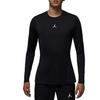 Sport Quick Dry T Shirts Men's Black/White HQ8684-010