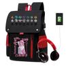 Elementary school students in grades 1-6 waterproof large-capacity schoolbag adolescent Yuanshen backpack