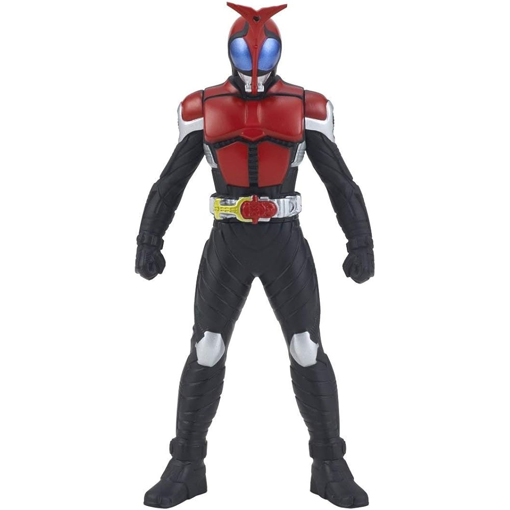 Legend Rider History 13 Kamen Rider Kabuto Rider Form Action Figure Collectible Toy