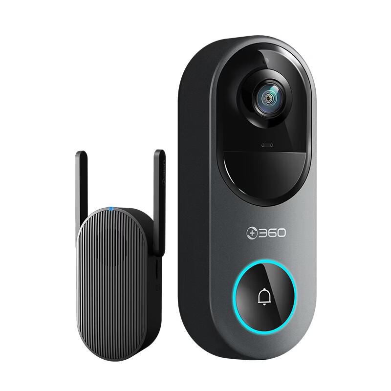 360 Smart Video Doorbell 6 Sentinel Edition (CN version)